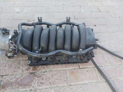 Коллектор впускной бмв е34 М60Б30