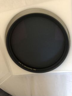 Фильтр B+W 72 circular-POL MRC