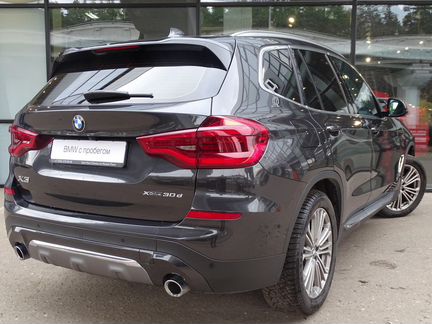 BMW X3 3.0 AT, 2019, 14 533 км