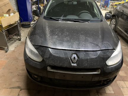 Разборка Рено Флюенс Renault Fluence 1.6 АКПП