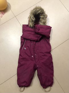 Зимний комбинезон reima