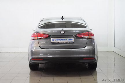 KIA Cerato 2.0 AT, 2017, 97 500 км