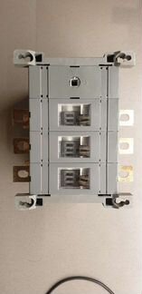 Реверсивный рубильник OT250E03C до 250A 3-полюсный