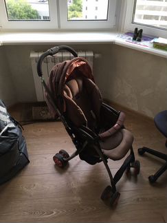 Коляска Aprica Karoon plus