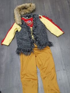 Костюм якутский, Элочки людоедочки, лапландского м