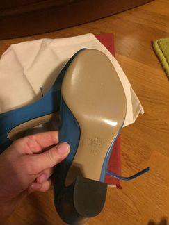 Шикарные Туфли от Valentino. Оригинал