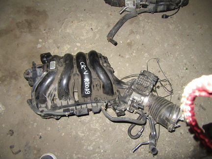 Коллектор впускной honda crv r20a9