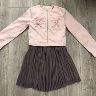 Вещи Monnalisa, Armani, Kenzo на 8 лет