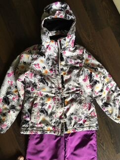 Комбез демисезон. 128-134. Токка Tribe