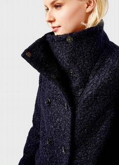 Новое пальто ostin