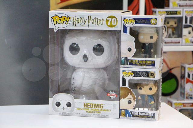 hedwig funko pop