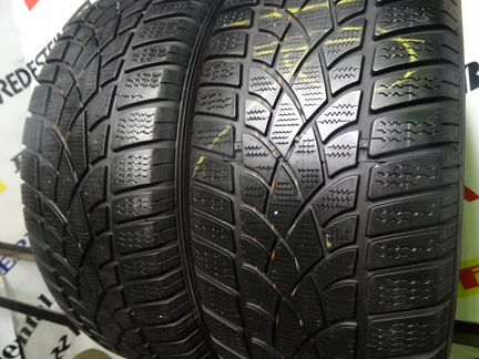 235 50 19 Dunlop SP Winter Sport 3D R19