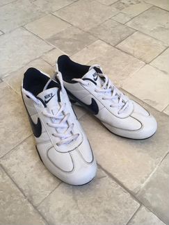 Кроссовки Nike, натуральная кожа, на 37 -38 размер