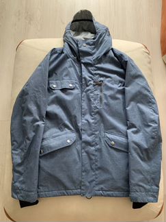 Мужской горнолыжный (сноуборд) костюм Quicksilver