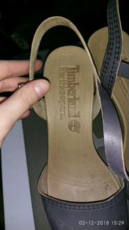 Босоножки timberland оригинал