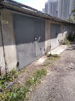 Гараж, > 30 м²