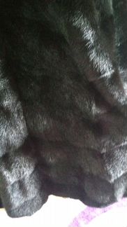 Шуба норковая