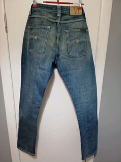 Джинсы nudie jeans