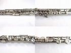 Yamaha Flute YFL-211 Silver Plated Hard Case Begin