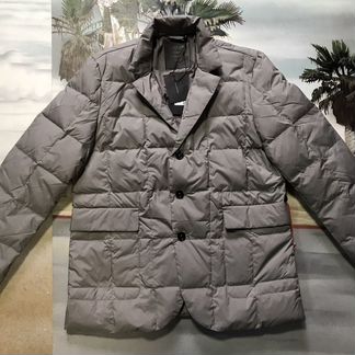 Куртка осеняя на пуху