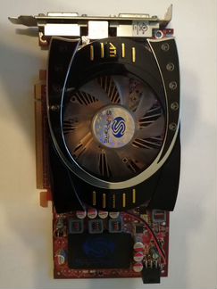 Видеокарта ATI Radeon HD 4770