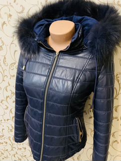 Куртка зимняя пуховик