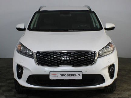 KIA Sorento Prime 2.4 AT, 2019, 33 000 км