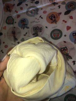 Ползунки теплые