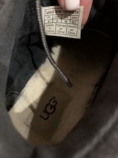 Ботинки UGG оригинал