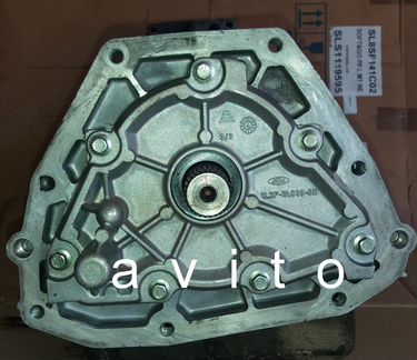 АКПП Форд Эксплорер 3, 4.6L 5R55S. Кредит