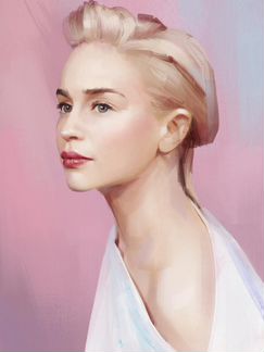 Digital/2d портрет
