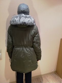 Куртка новая женская зимняя