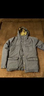 Зимняя парка Fjallraven