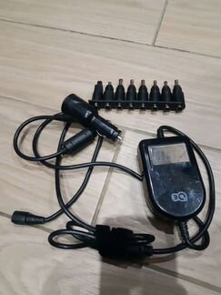 Автомобильное зарядное устройство для ноутбука