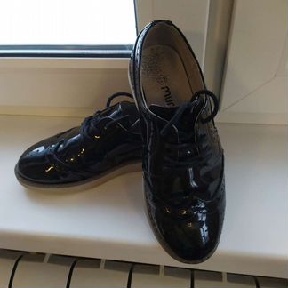 Туфли лаковые