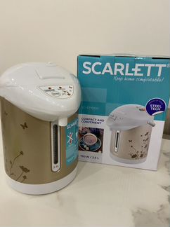 Термопот scarlett