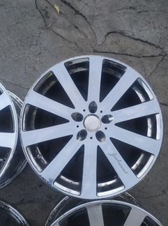 Диски бу литые R18 I на VW Polo Subaru Audi VW Gol
