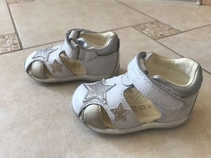 Детские босоножки Geox