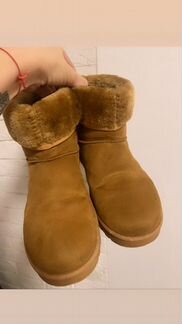 Угги женские бренд