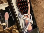 Электрическая расческа выпрямитель Fast Hair Strai объявление продам