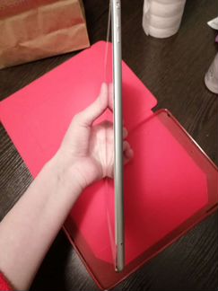 A1475 на iPad Air (Wi-Fi + Cellular) 64 гб