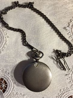 Часы карманные, оригинал debull quartz