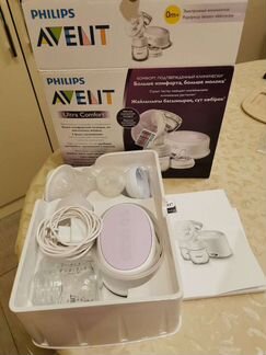 Молокоотсос электрический Philips Avent Ultra Comf