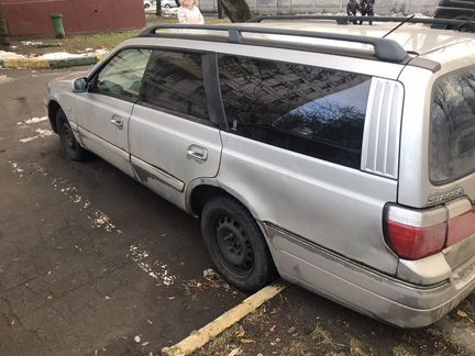 Nissan Stagea 2.0 AT, 2000, 212 100 км