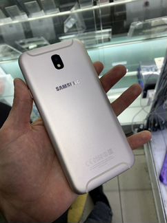 Samsung j7 (2017) gold 3/16