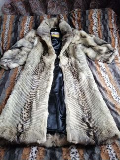 Шуба из Волка