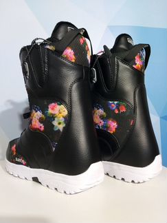 Ботинки для сноуборда Burton Mint Black/Multi, NEW