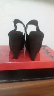 Босоножки Карло Пазолини