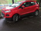 Ford EcoSport 1.6 МТ, 2018, 14 900 км