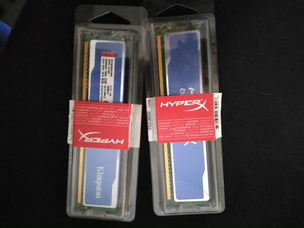 Оперативная память ddr3 4 gb kingston